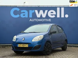 Renault Twingo 1.2 Authentique Distributie VV,2e Eigenaar,Airco,ElektrischeRamen,N.A.P!Apk 24-10-202
