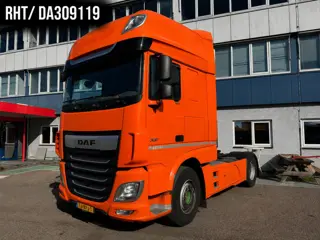 DAF XF 480 4X2 EURO 6 (bj 2020, automaat)