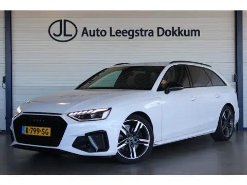 Audi A4 Avant 35 TFSI S-Line Black Edition Camera | Afn. Trekhaak | Adapt. Cruise | Stoelverw. | Car