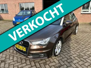 Audi A1 1.4 TFSI Ambition Pro Line Business // Automaat