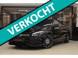Mercedes-Benz CLA-klasse 180 AMG EDITION / NAP / NAVIGATIE / CAMERA / VOL