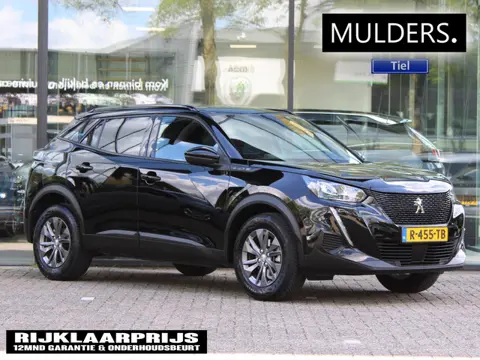 Peugeot 2008 1.2 PureTech Style | Navi / Camera / Airco