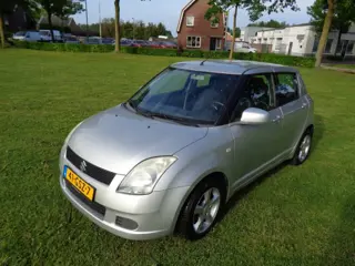 SUZUKI SWIFT 6-5-2027- a p k 