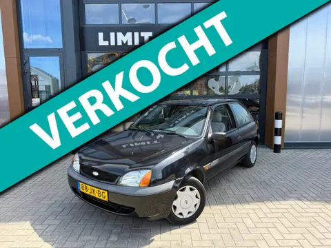 Ford Fiesta 1.3-8V Classic/Apk/Nap