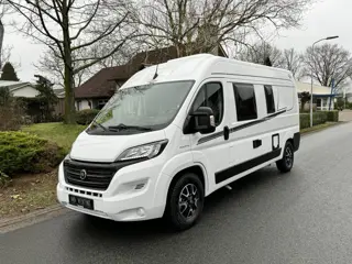 Carado CV601 Clever Edition 140PK Automaat•Navi CAMPER