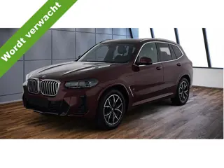 BMW X3 xDrive30e High Executive M Sport Panoramadak Achteruitrijcamera Keyless Entry Carplay Stuurwi