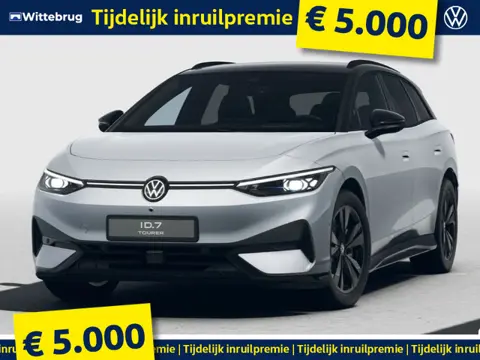 Volkswagen ID.7 Tourer Pro Limited Edition 77 kWh !!!Profiteer ook van € 2.000 inruilpremie!!!