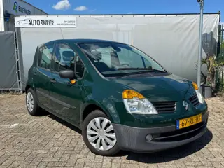 Renault Modus 1.6-16V Expression Luxe-Airco-Cruise- APK 05-27