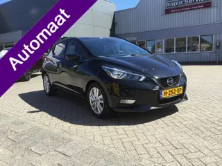 Nissan Micra 1.0 IG-T N-Connecta Automaat (bj 2020)