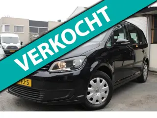 Volkswagen Touran 1.2 TSI Trendline BlueMotion | Airco | Elec ramen | Cruise control