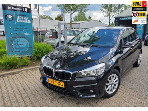 BMW 2-serie Active Tourer 218i M Sport Automaat l Head up l Climacontrol l Electrische achterklep l 