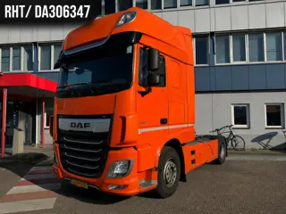 DAF XF 480 4X2 EURO 6 (bj 2020, automaat)