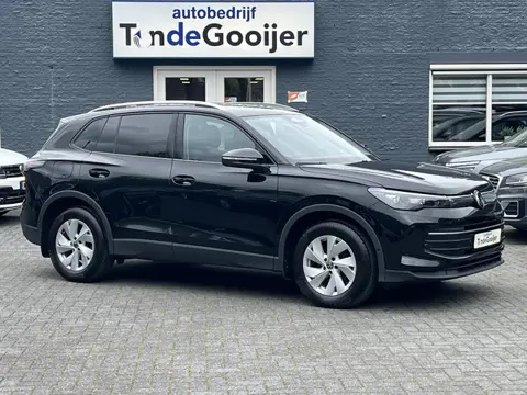 Volkswagen Tiguan 1.5 eTSi DSG Life Edition | EL. TREKHAAK | 5 JAAR FABRIEKSGARANTIE |