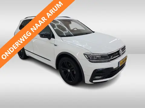 Volkswagen Tiguan 1.5 TSI ACT Highline R-LINE BLACK STYLE | PANO | LED | DYNAUDIO | NAVI | ECC | ACC