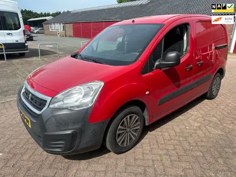 Peugeot Partner 122 1.6 BlueHDi 100 L1 Premium Pack S&S AIRCO