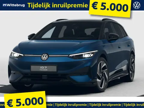 Volkswagen ID.7 Tourer Pro Limited Edition 77 kWh !!!Profiteer ook van € 2.000 inruilpremie!!!