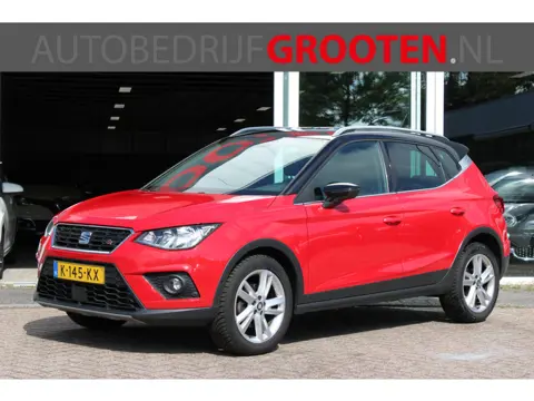 SEAT Arona 1.0 TSI FR Business Intense//Automaat!!