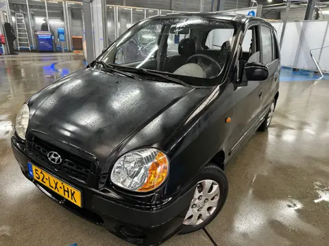 Hyundai Atos Spirit AUTOMAAT MET JAAR APK!