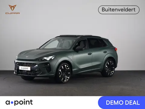 CUPRA Terramar 1.5 TSI e-Hybrid VZ Tribe Edition 272PK | Matte Lak | 20 Inch | Trekhaak | Matrix Kop