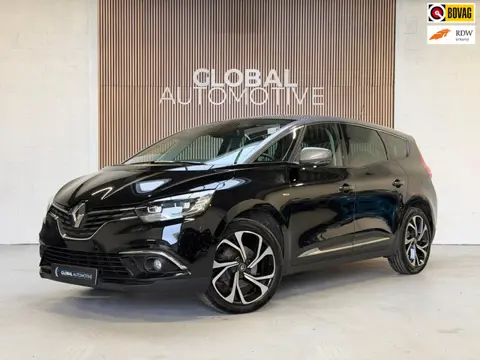 Renault Grand Scénic 1.3 TCe Bose 7 PERSOONS - AUTOMAAT - TREKHAAK - 20''