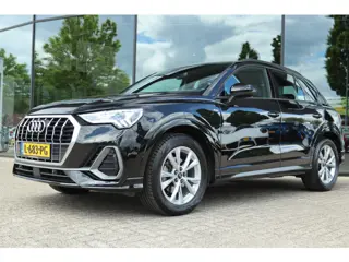AUDI Q3 35 TFSI S EDITION S-LINE AUT. ORIG NL | VIRT. COCKPIT | TREKHAAK | CARPLAY |  LED | NAVI