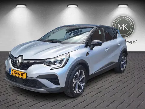 Renault Captur 1.0 TCe 90 RS.Line Nieuw Model!! 1ste Eigenaar!