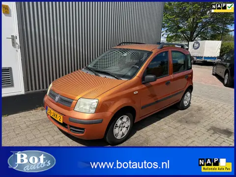 Fiat Panda 1.2 Edizione Cool apk 7-2-2027 / AIRCO / EL.RMN