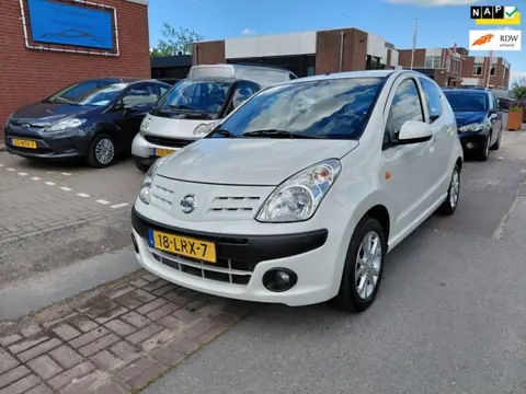 Nissan Pixo 1.0 Look Airco 5Drs Nieuwe Apk
