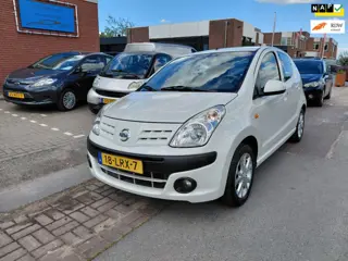 Nissan Pixo 1.0 Look Airco 5Drs Nieuwe Apk
