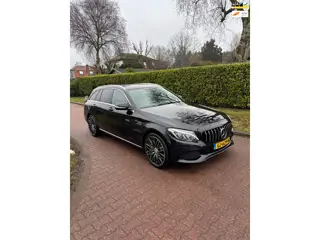 Mercedes-Benz C-klasse Estate 350 e Lease hybride Edition EYECATCHER!
