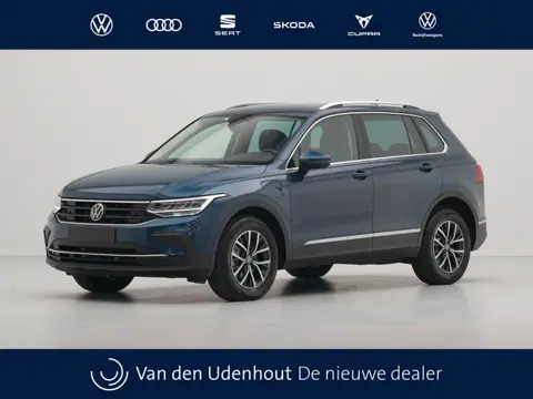 Volkswagen Tiguan 1.4 TSI eHybrid 245pk PHEV Life Navigatie Clima Pdc Acc Side Assist