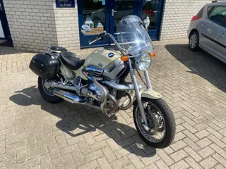 BMW Chopper R 1200 Cruiser