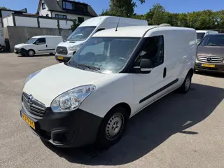 Opel Combo 1.3 CDTi maxi airco schuifdeur EURO 6 (bj 2018)