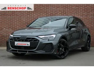 Audi A3 Sportback 45 TFSI e S edition Competition 272PK |SONOS|ELEKTR-STOEL|AMBIANCE-PRO|19-INCH|