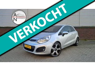 Kia Rio 1.2 CVVT Plus Pack LPG - NWE APK - AIRCO - ELEK RAMEN