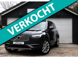 Volvo XC90 2.0 T8 Twin Engine AWD Inscription-Pano-BTW-Trekhaak
