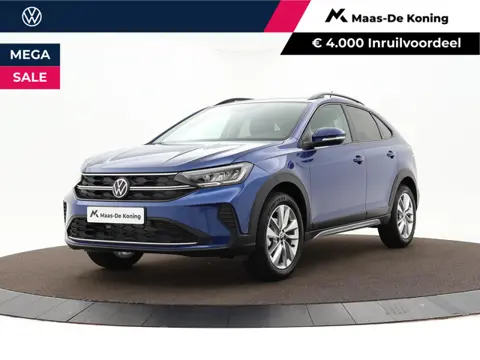 Volkswagen Taigo Life Edition 1.0 TSI 95 pk 5 versn. Hand · Achteruitrijcamera · Regensensor · MEGA 