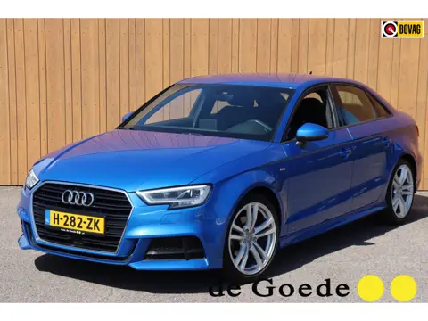 Audi A3 Limousine 35 TFSI CoD Advance Sport S-Line org.NL B&O