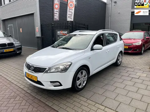 Kia Cee'd Sporty Wagon 1.6 X-ecutive 3e Eig! Trekhaak Airco NAP APK