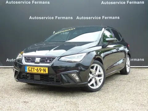 SEAT IBIZA 1.0TSI 110PK Aut. FR-Line-2021-69DKM-Navi 