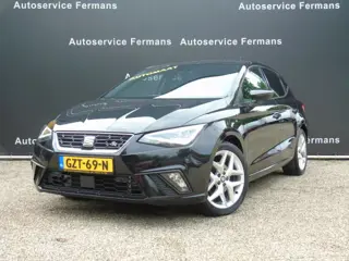 SEAT IBIZA 1.0TSI 110PK Aut. FR-Line-2021-69DKM-Navi 
