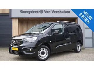 Opel Combo 1.5D 131pk Automaat L2H1 3-Zits Edition *Marge Bus* A-Camera Keyless Navi Airco Cruise Co