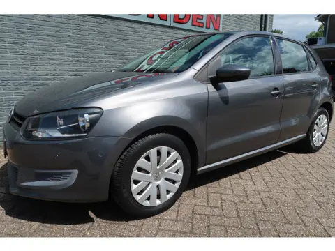 Volkswagen Polo 1.4-16V Comfortline Bij ons bedrijf vanaf 2012 in onderhoud geweest
