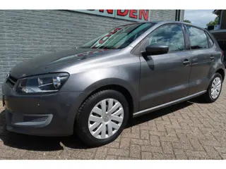 Volkswagen Polo 1.4-16V Comfortline Bij ons bedrijf vanaf 2012 in onderhoud geweest