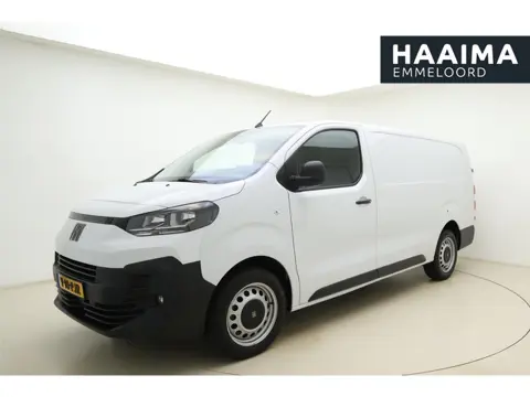 Fiat Scudo 2.0 Diesel 145 pk L3 | Navigatie | Betimmering | Camera | 2500 KG trekgewicht | BPM vrij 