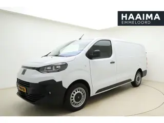 Fiat Scudo 2.0 Diesel 145 pk L3 | Navigatie | Betimmering | Camera | 2500 KG trekgewicht | BPM vrij 