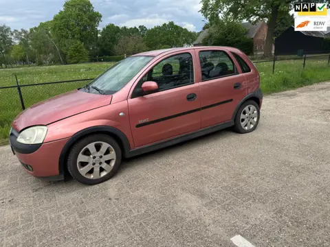 Opel Corsa 1.2-16V Elegance, 5 drs, APK, NAP, nette auto