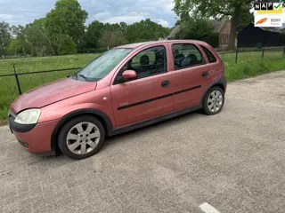 Opel Corsa 1.2-16V Elegance, 5 drs, APK, NAP, nette auto