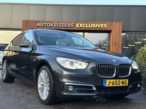 BMW 5-serie Gran Turismo 520d High Executive 185PK Panoramadak Trekhaak