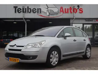 Citroen C4 1.6-16V Image | Cruise control | Airco-Clima | Trekhaak | APK 04-2027!!